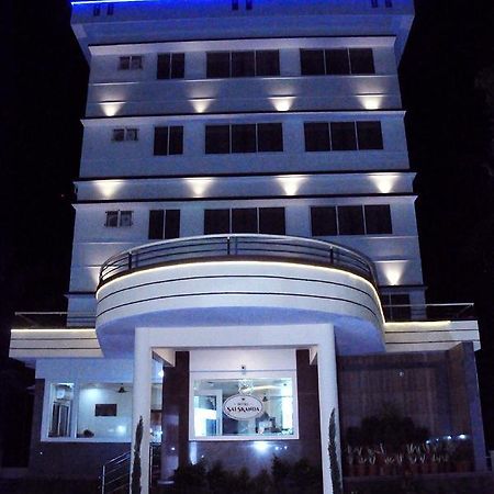 Hotel Sai Skanda Subrahmanya Esterno foto