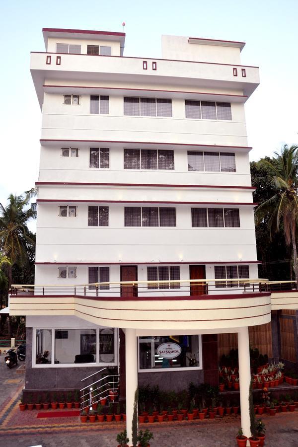 Hotel Sai Skanda Subrahmanya Esterno foto
