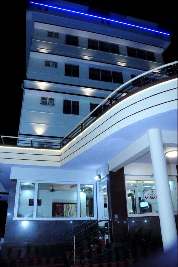 Hotel Sai Skanda Subrahmanya Esterno foto
